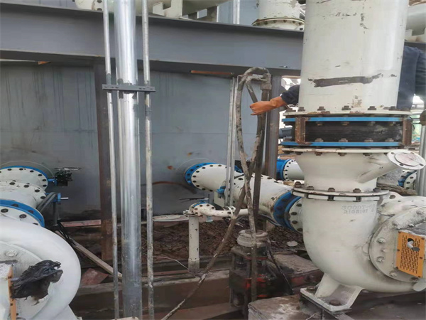 三更罗镇设备基础沉降下沉注浆加固增加荷载